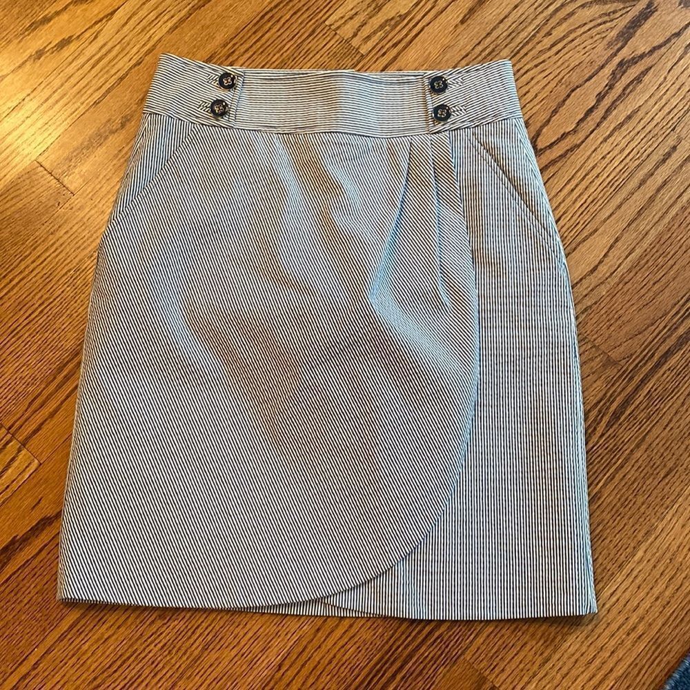 Tibi size 6 skirt